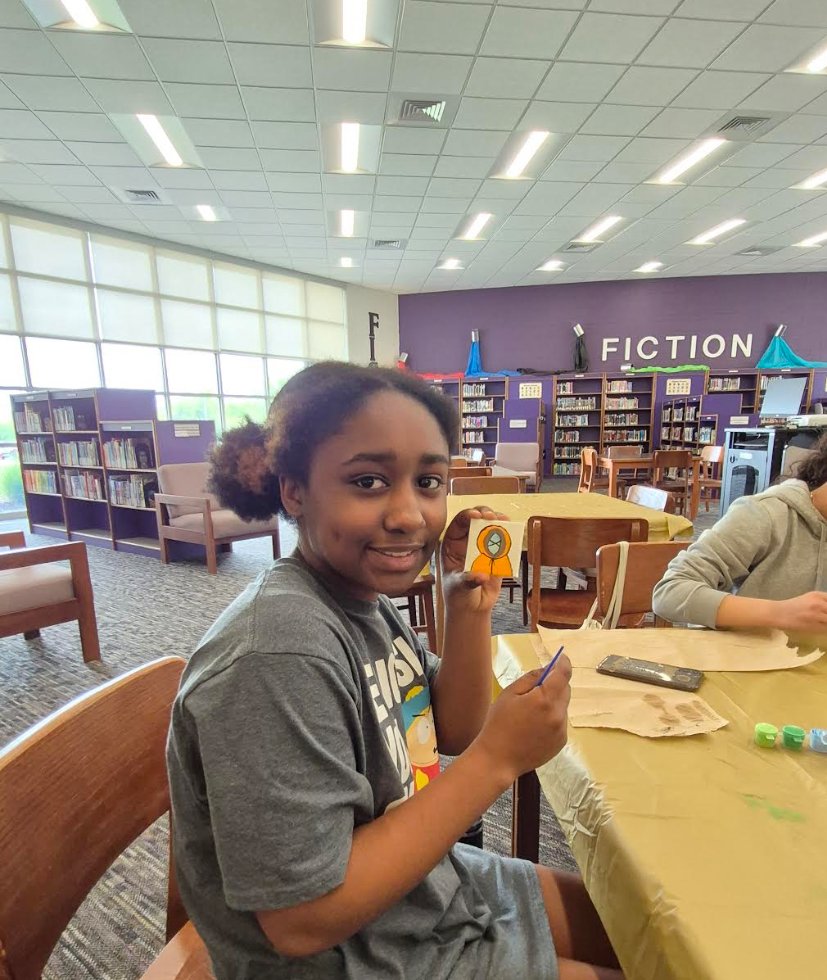Spring Hill Middle tweet media