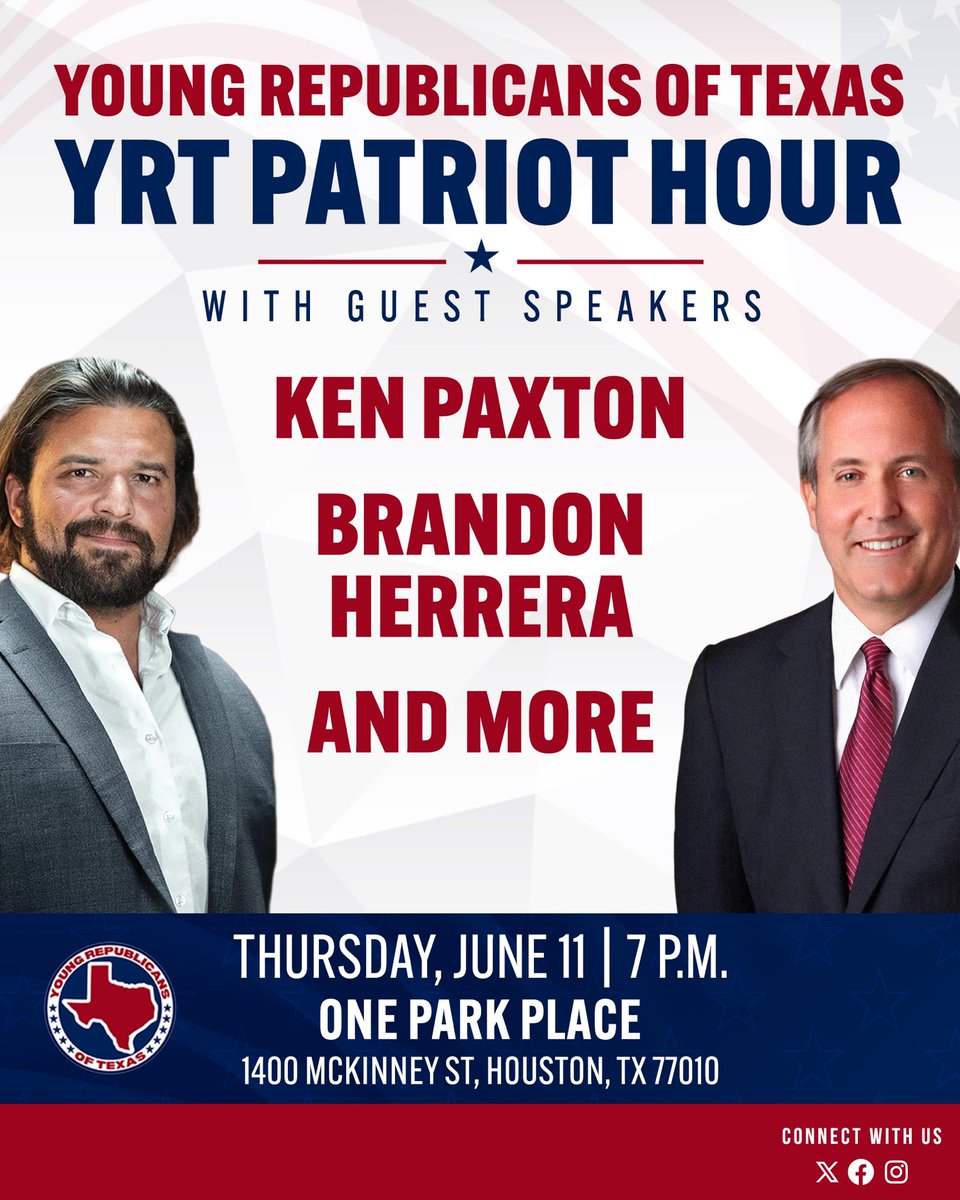 Young Republicans of Texas tweet media
