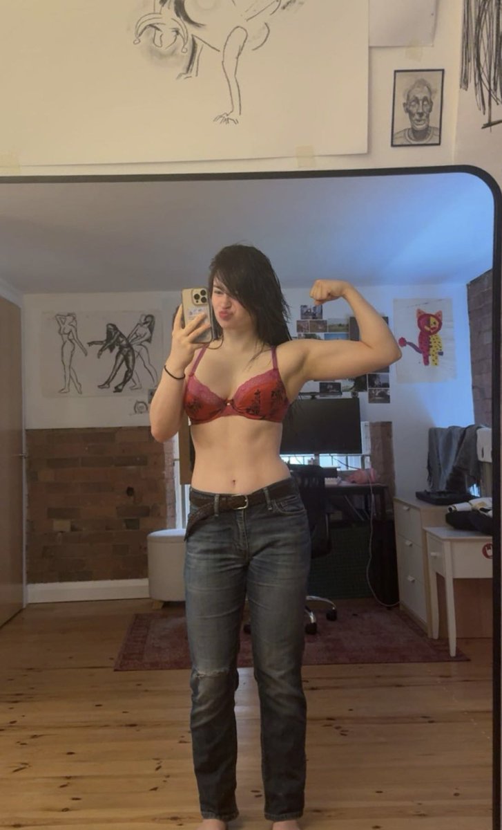 good muscle mommy morning ☀️<3