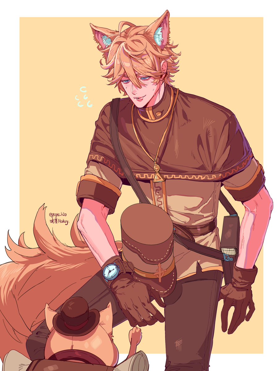 🐶
#identityv #victor #postman #第五人格