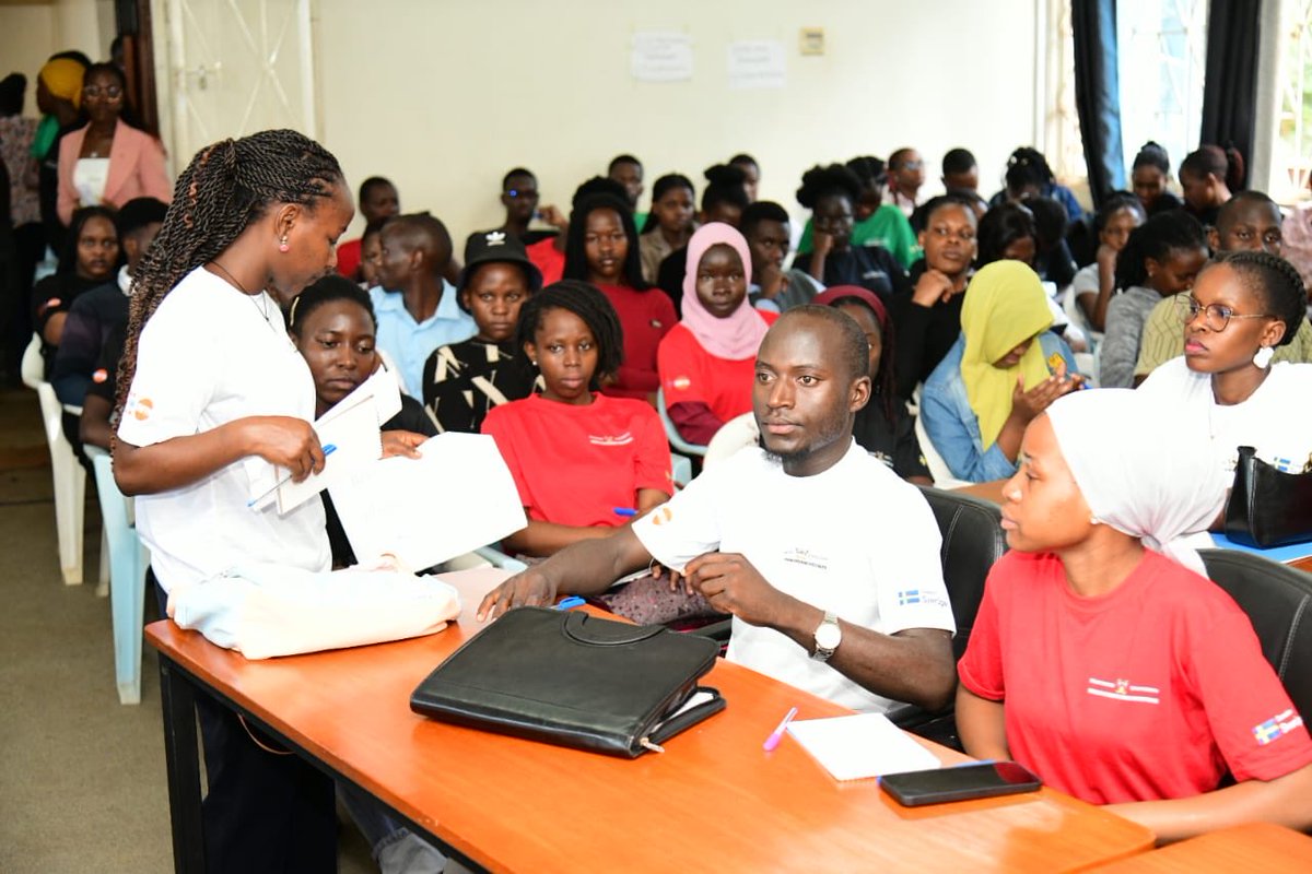 UNFPA in Uganda tweet media