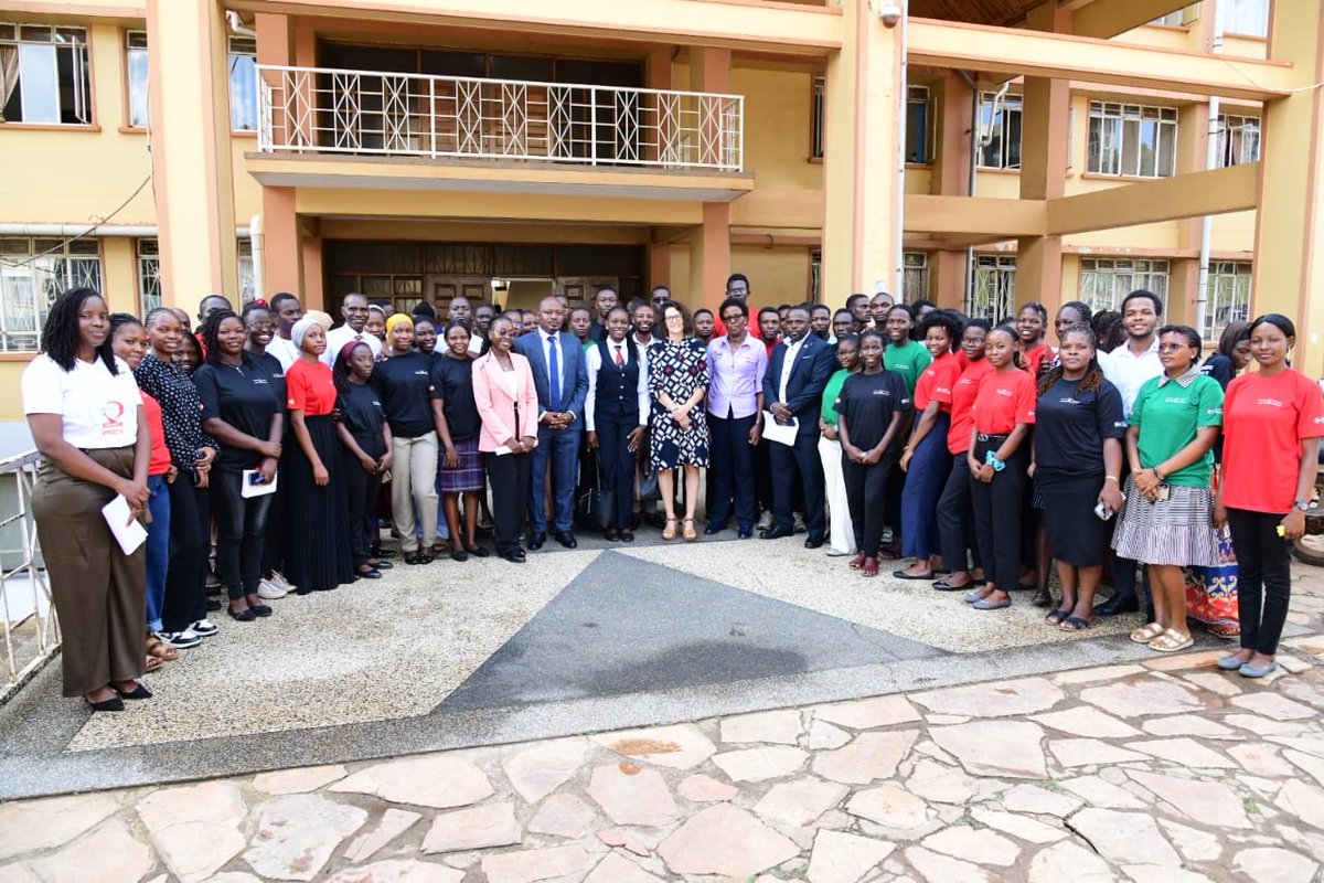 UNFPA in Uganda tweet media