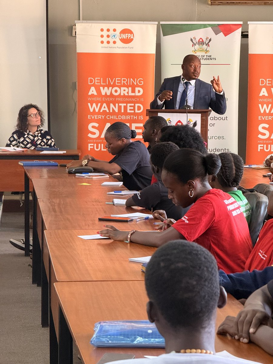 UNFPA in Uganda tweet media