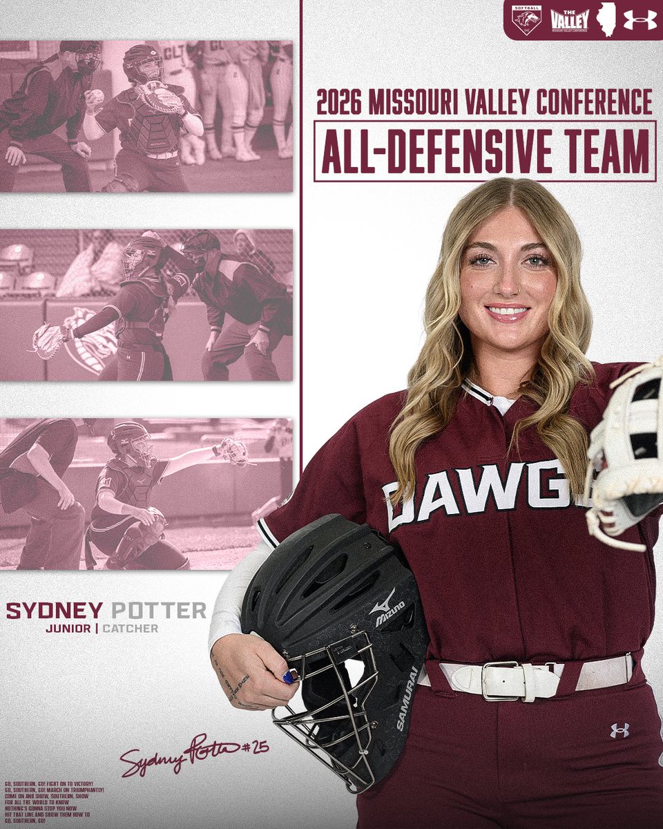 Saluki Softball tweet media