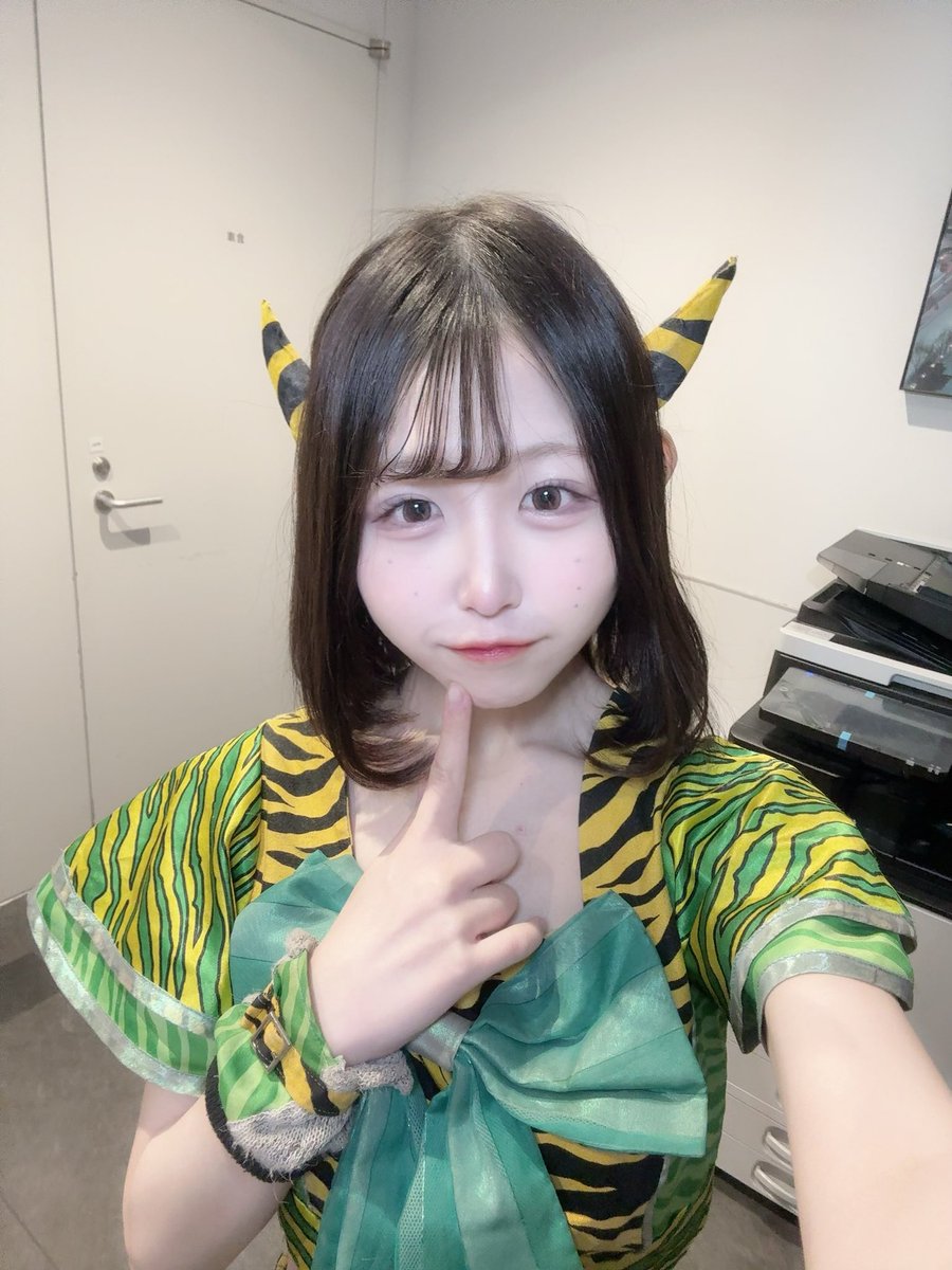 神埼琉奈🍀(ガブっと！ひゃっきおとめ) tweet media