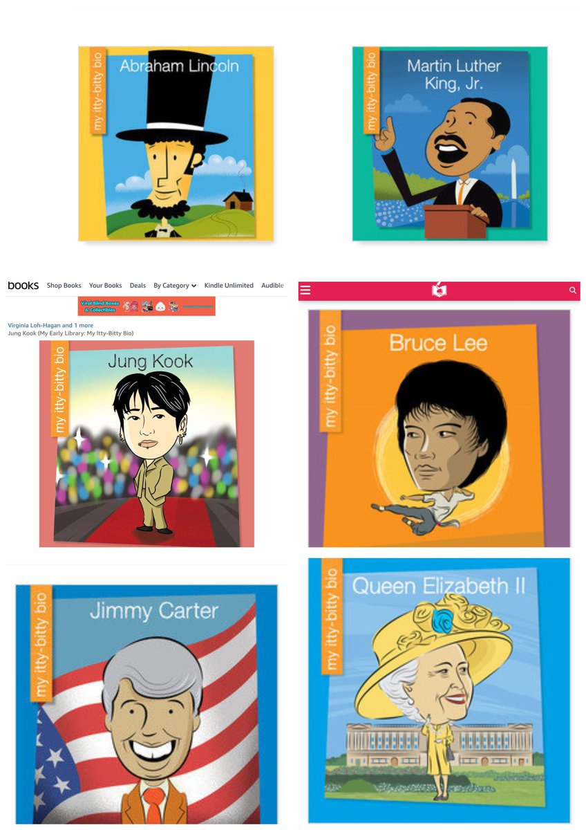 linah_45's tweet photo. “ My Itty Bitty Bio” book featuring Jungkook is coming out in the United States on August 1😲😯... Designed for young readers in kindergarten through first grade👏👏
    
       It’s Jungkook’s second time being featured in a school book… ohh, Jungkook🙏🙇‍♀️ https://t.co/1ObHzBEkkB