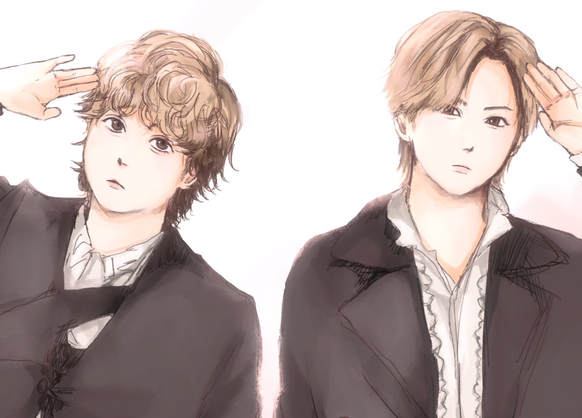 梛 tweet media