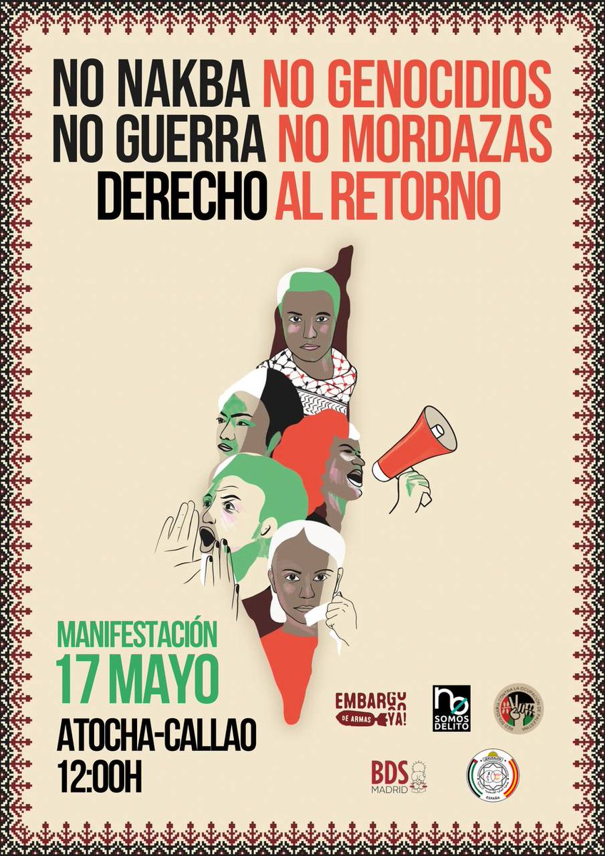 Anticapitalistas Madrid tweet media
