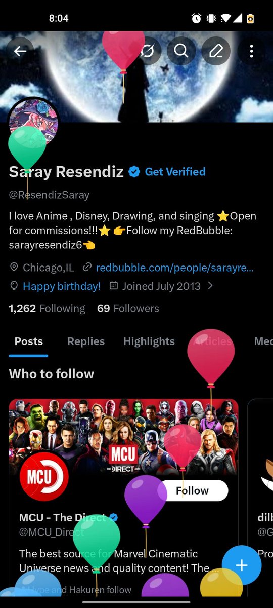 Saray Resendiz (@resendizsaray) on Twitter photo 