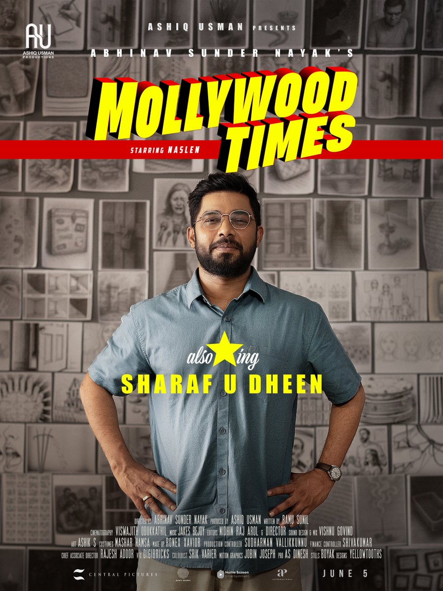 AP International tweet media