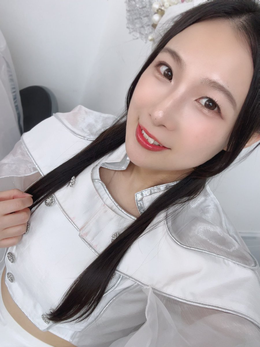 瀬戸千花💛d-girls tweet media