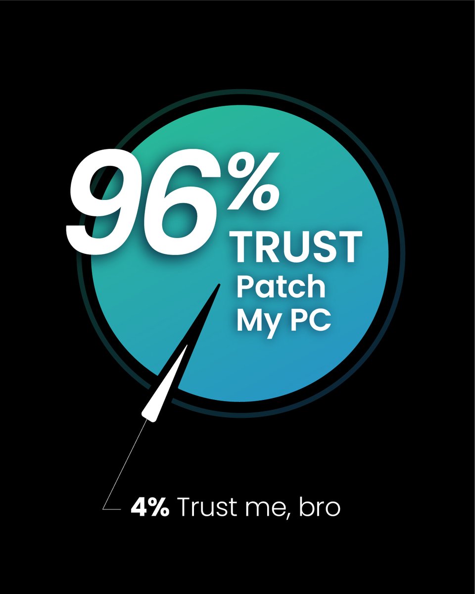 Patch My PC tweet media