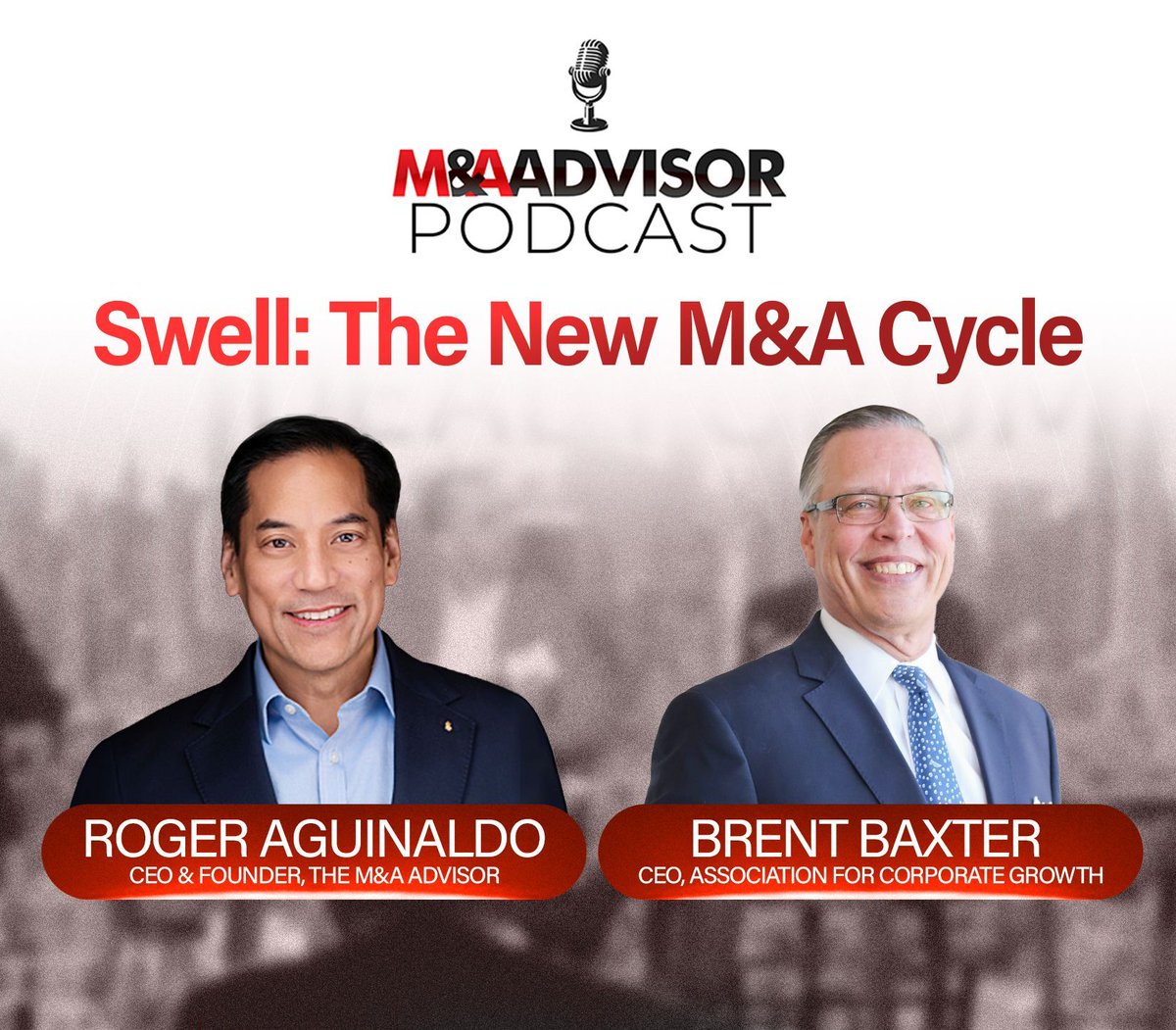 Association for Corporate Growth tweet media