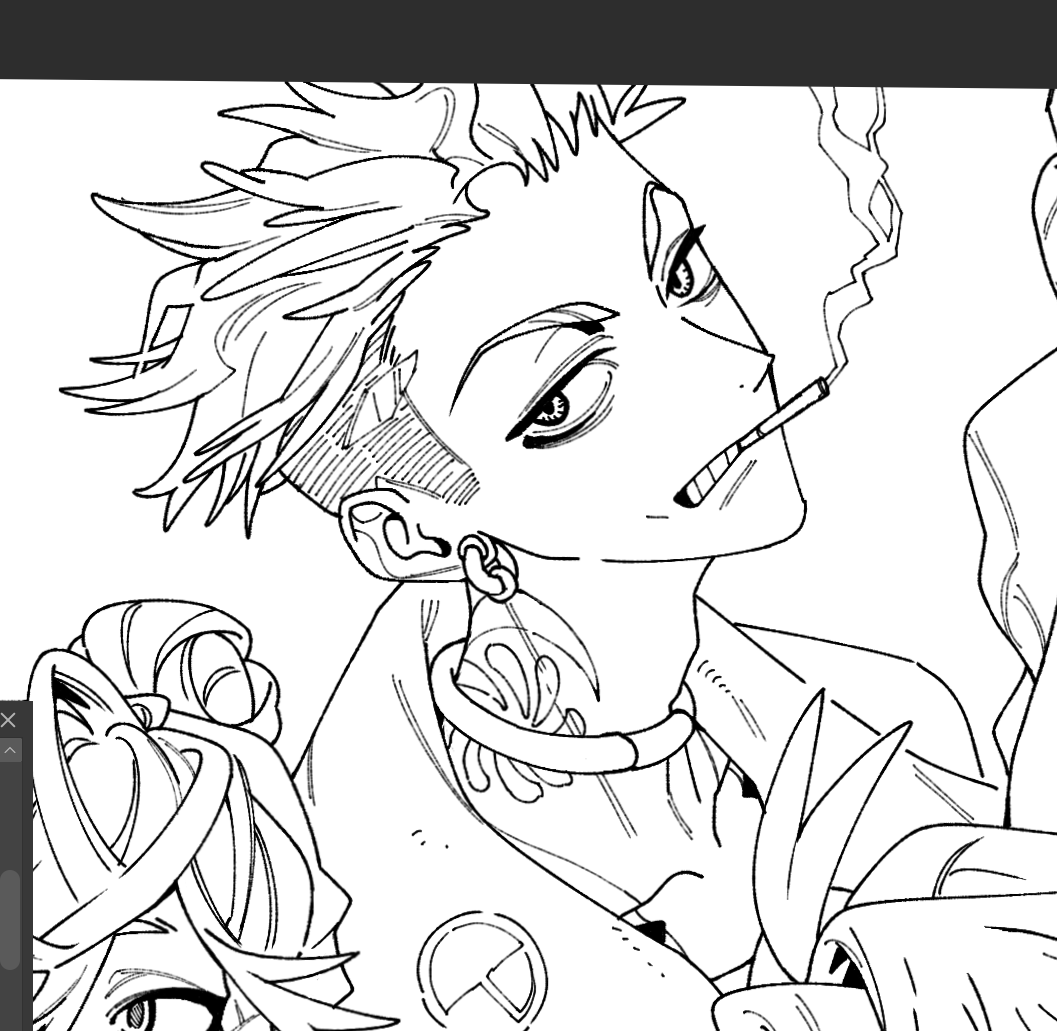 toothfrog_'s tweet photo. 엔진wip wip https://t.co/mKGyr6Ay1Y