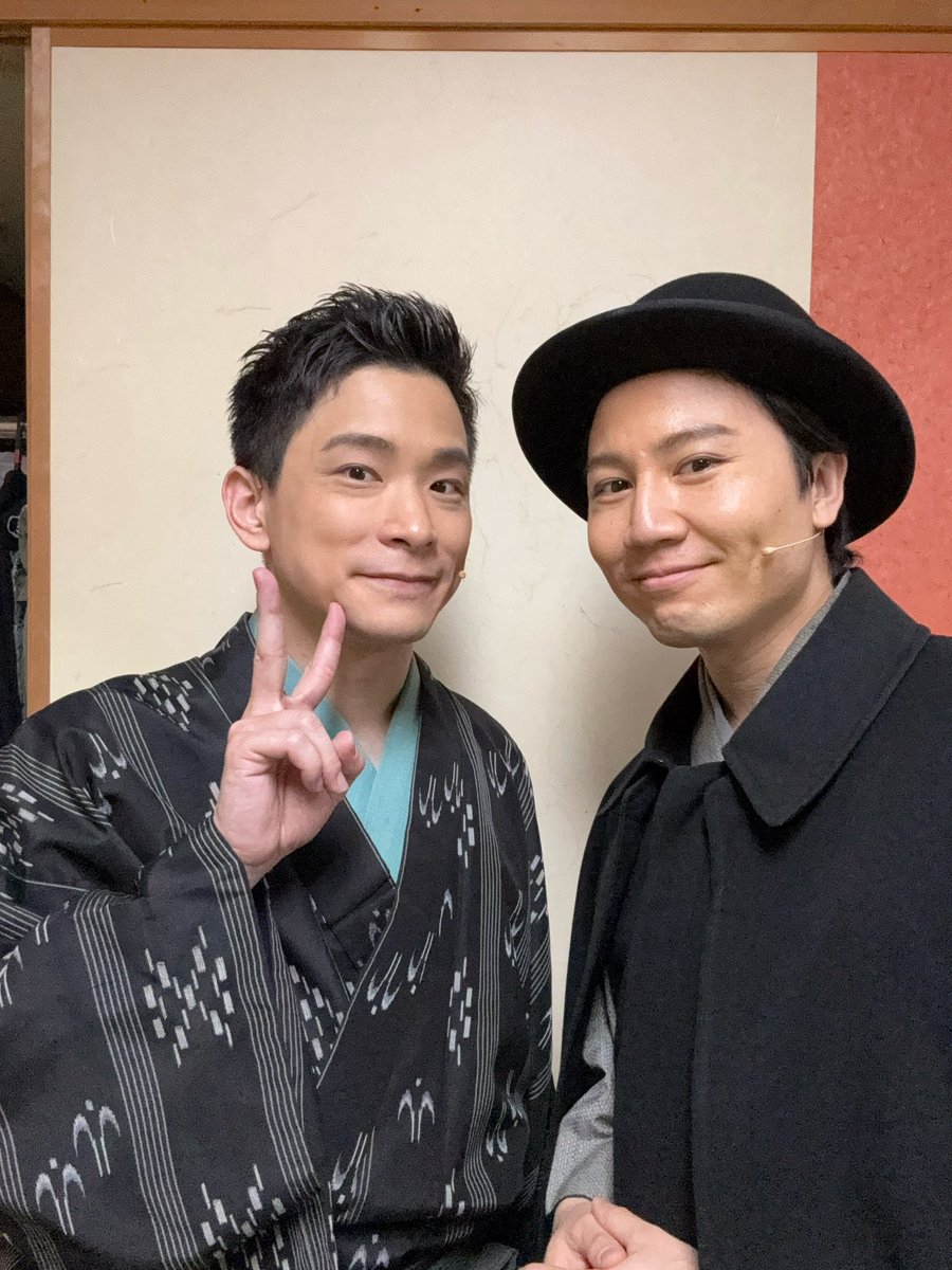 大音智海 tweet media