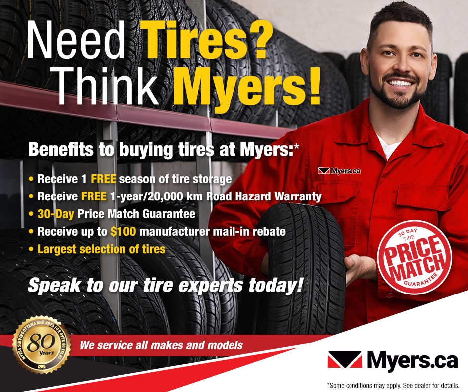 Myers Automotive Group tweet media