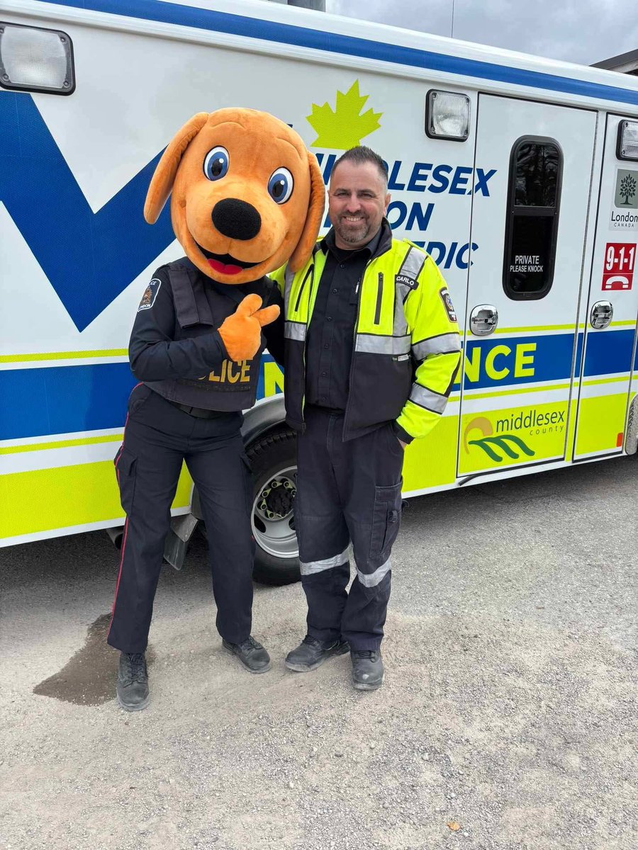 ML Paramedic Service tweet media