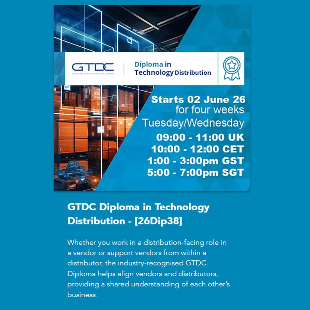 GTDC tweet media