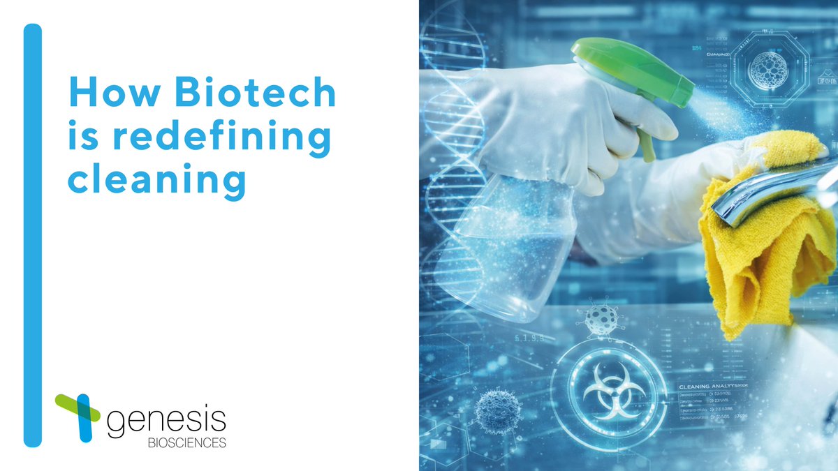 Genesis Biosciences tweet media