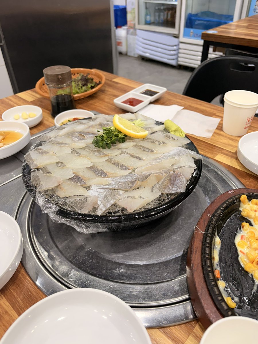 韓国1日目