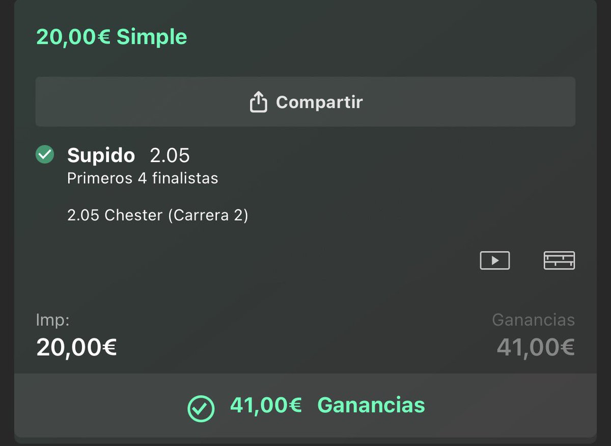 oddshuntertips's tweet photo. Verde el primer pick del día en el canal ✅

Nos queda nuestro favorito del día 🔥📈 https://t.co/qp0wcm4mCn