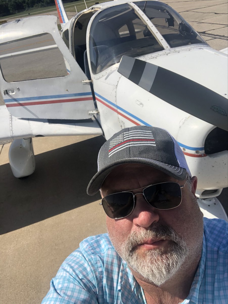 JimmyCrawford65's tweet photo. @TheLongInvest Puddle jumper 😊 https://t.co/BKjsWFRFNb