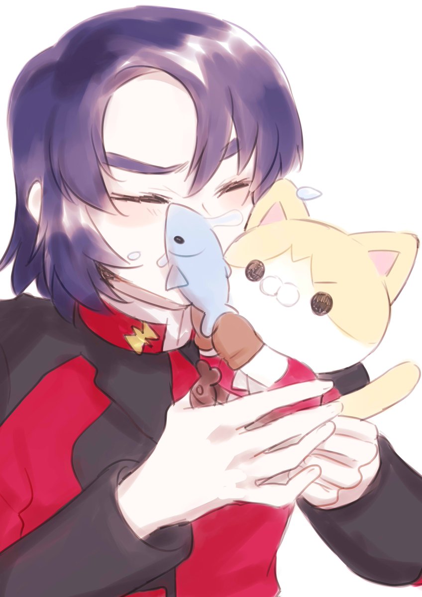べちっ、🐟