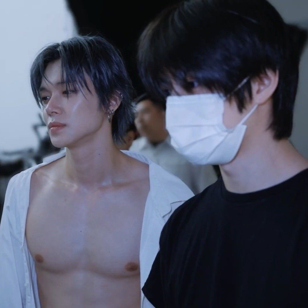 beomgyu you are one goddamn strong individual