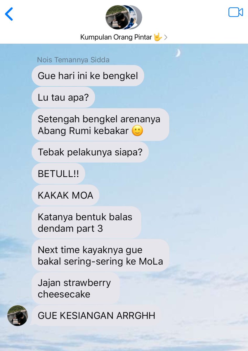 fightoverlater's tweet photo. .stillconnect
✨️jisung nct dream ft sion nct wish two post au✨️

when sidda and nois are in completely different activities and sleep time (mode) https://t.co/SVDAb4wCKs
