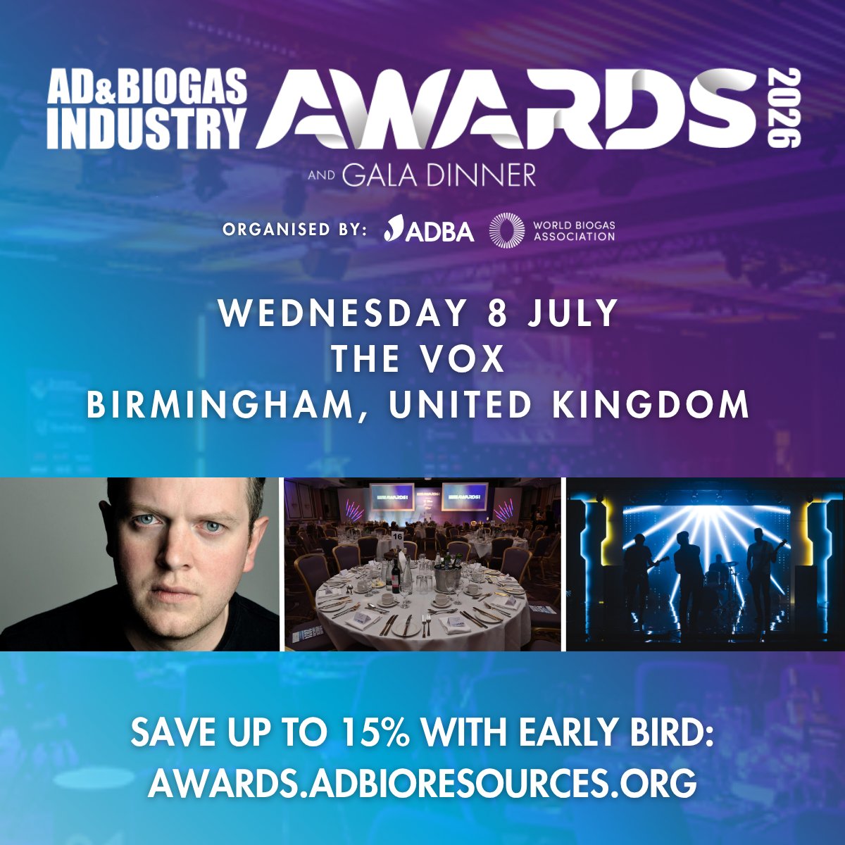 ADBA – Anaerobic Digestion & Bioresources Asso. tweet media