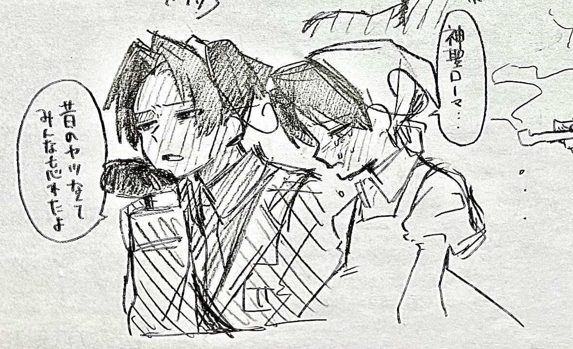 ささがき tweet media