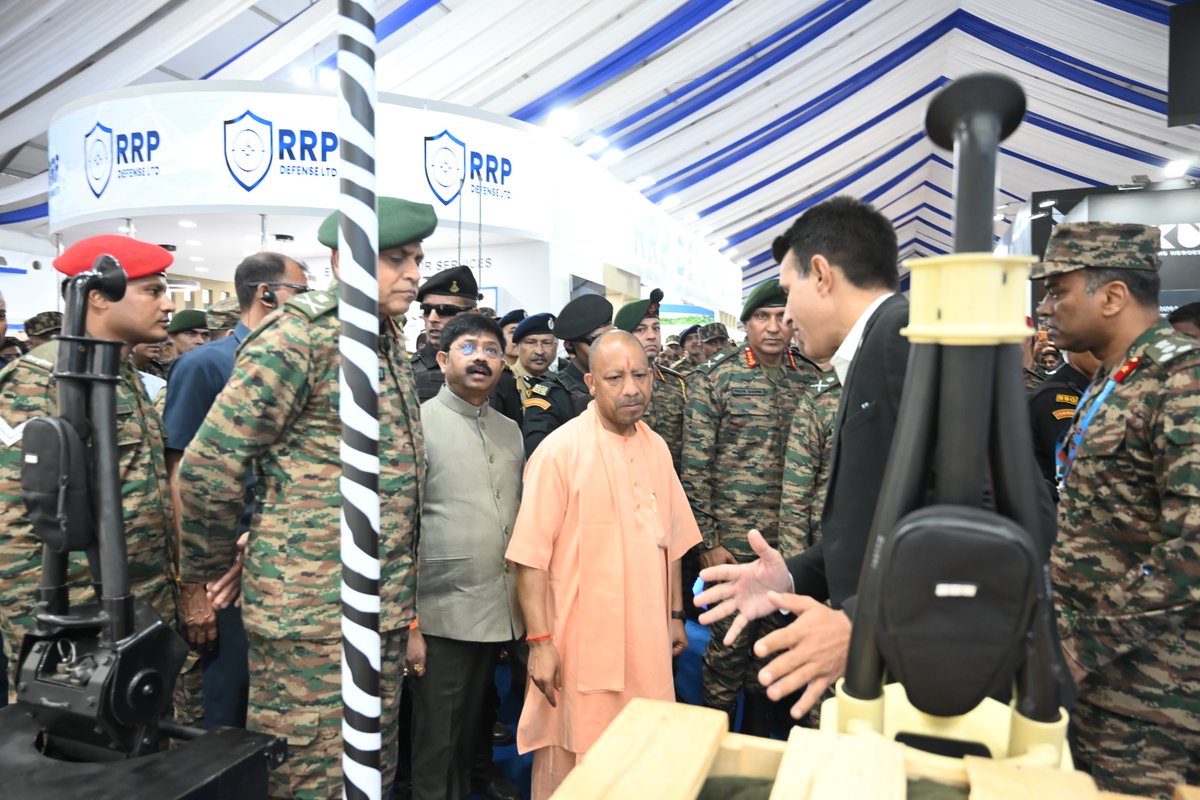 Society of Indian Defence Manufacturers tweet media
