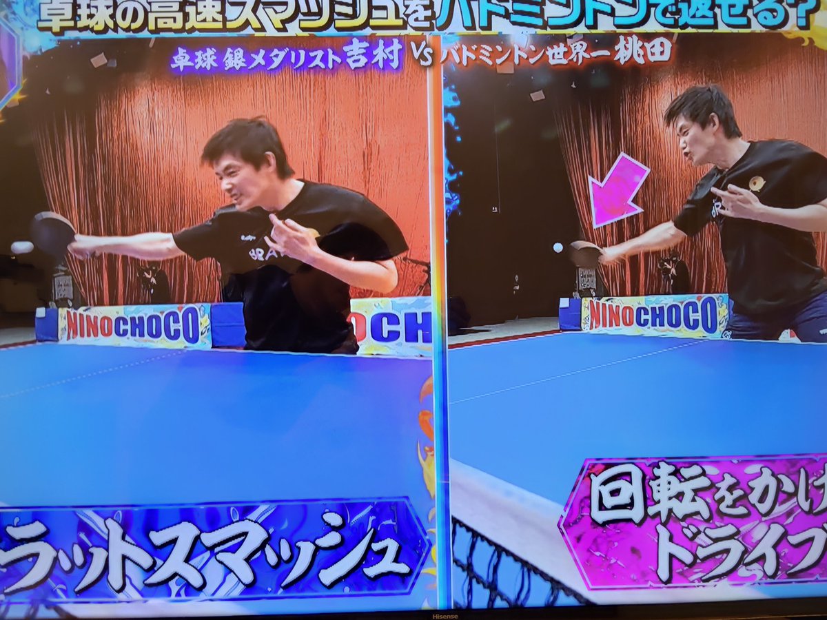 BRAVE(東京卓球チーム) tweet media