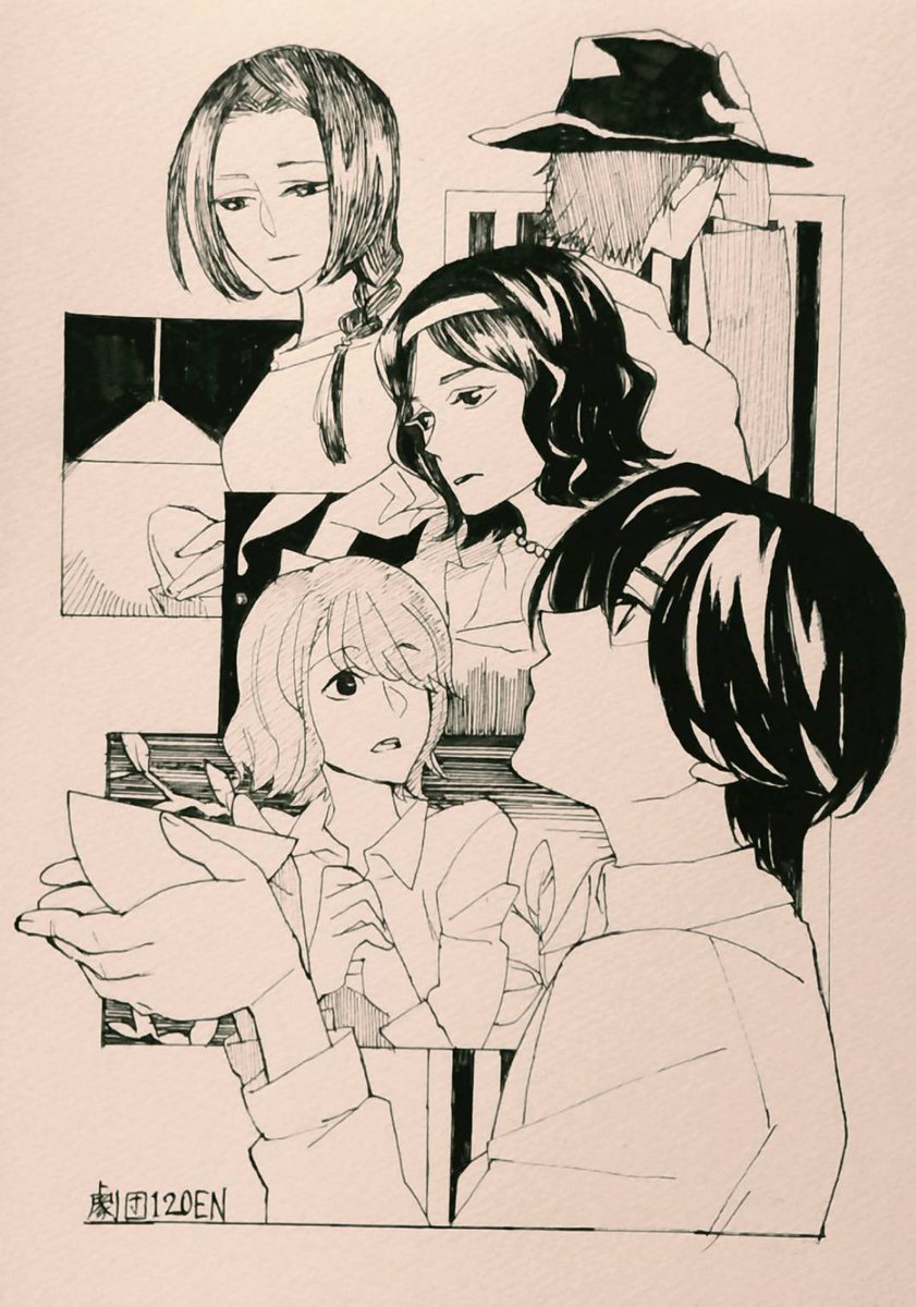 劇団120◯EN tweet media