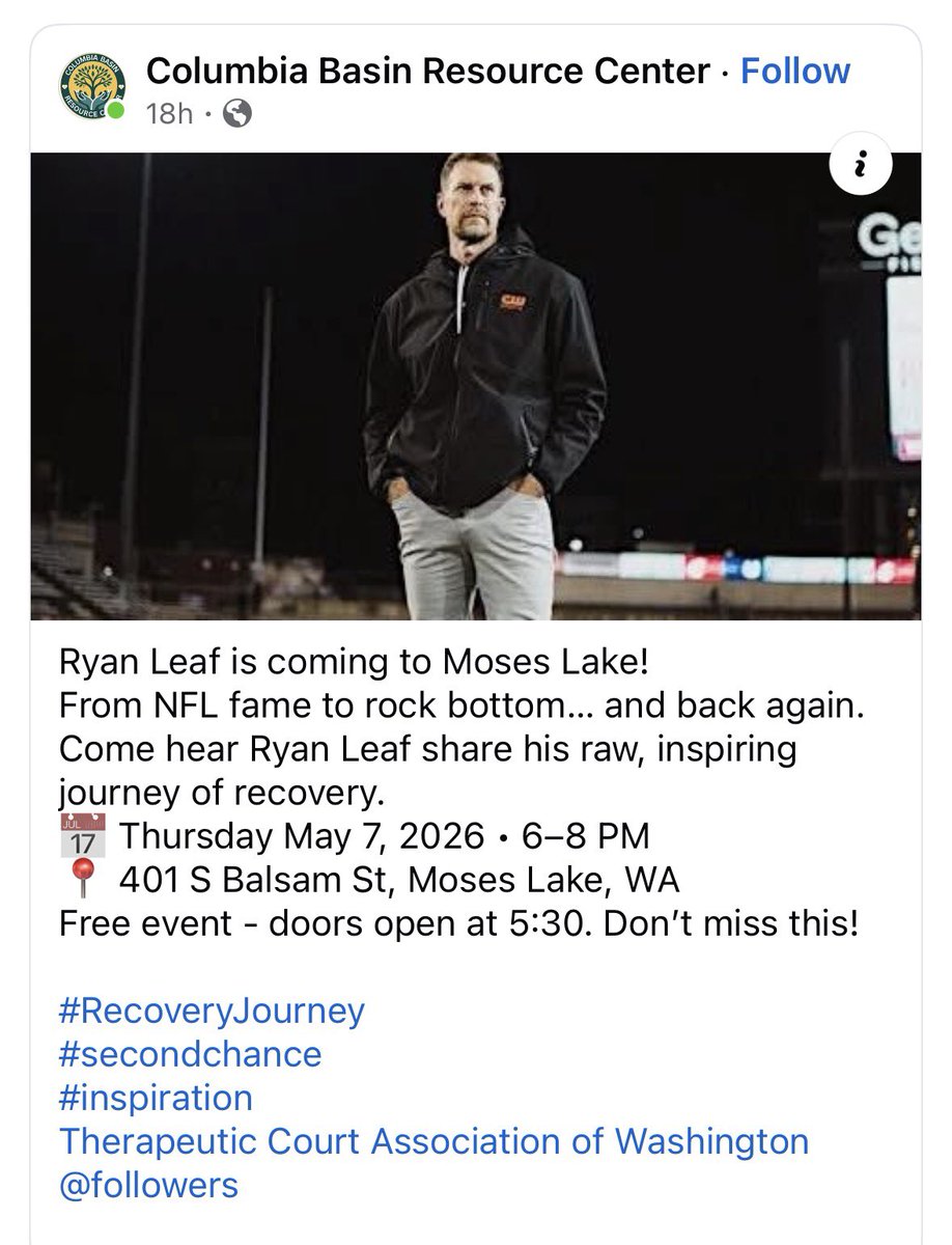 Ryan D Leaf tweet media
