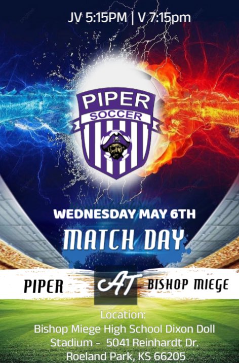 Piper Soccer- Boys & Girls tweet media
