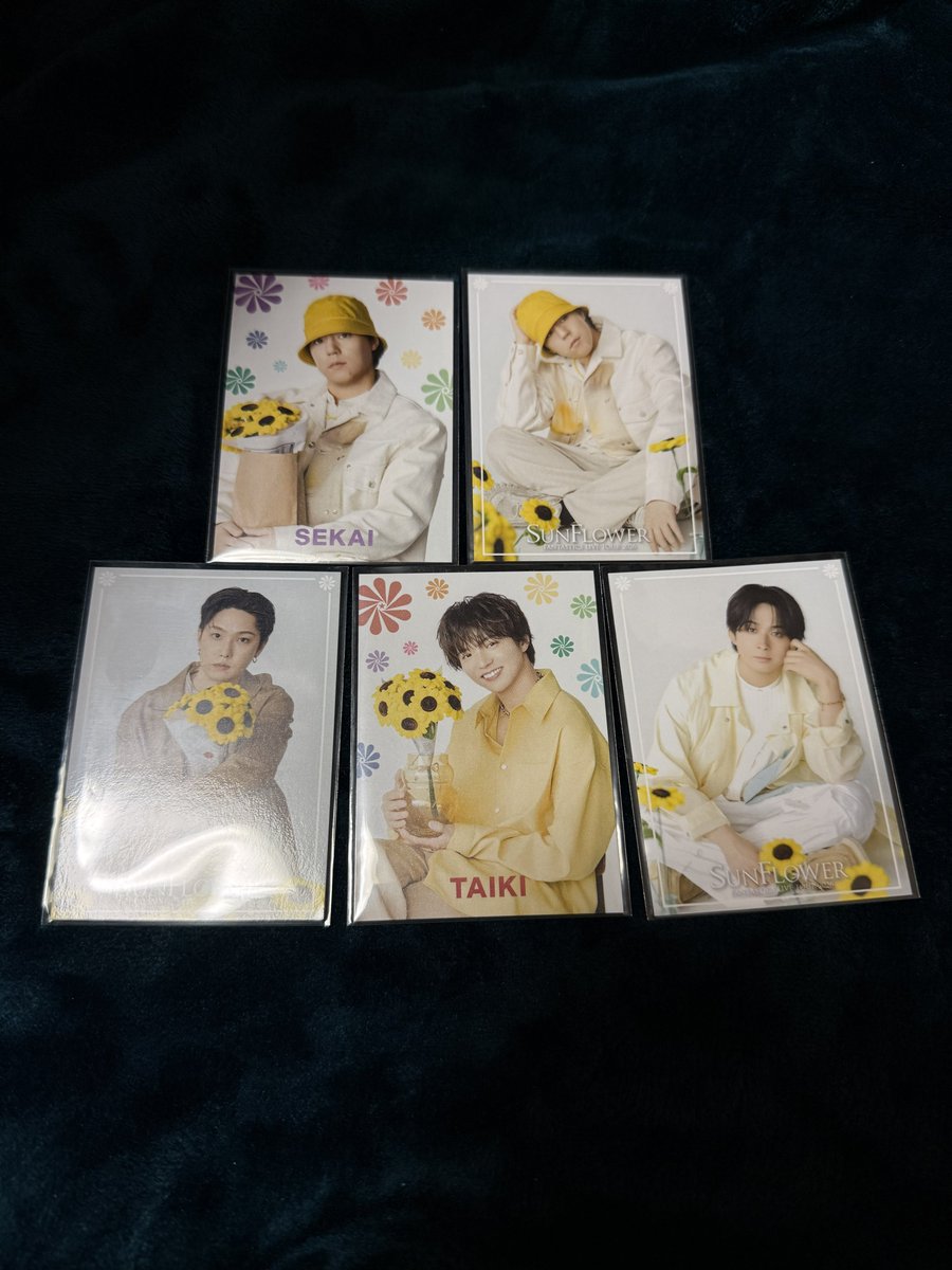 _babubu's tweet photo. @541tn 初めまして、こんばんは。検索からお声掛け失礼致します。郵送にて同種木村との交換可能でしょうか？纏めての交換でなく大変難しいかと思いますがご検討よろしくお願いいたします。 https://t.co/h8GoXNVzSc
