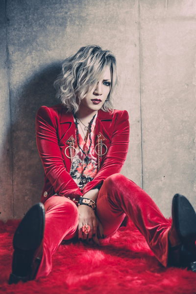 Ruki Rules The World tweet media