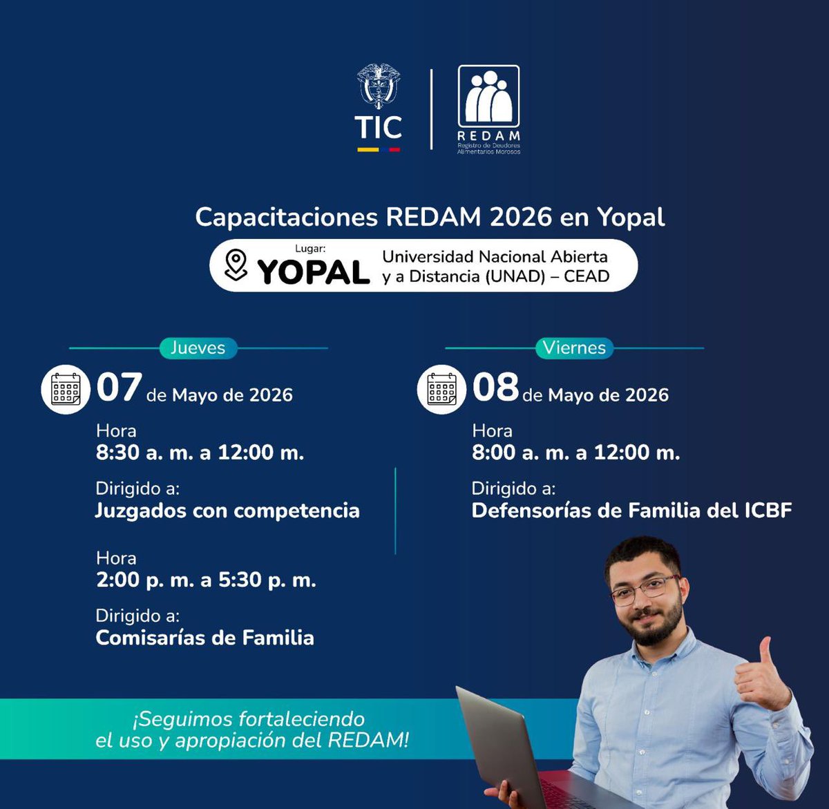Ministerio TIC tweet media