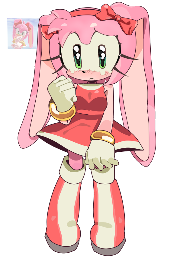 #amyrose #amyrosefanart #SonicTheHedghehog
