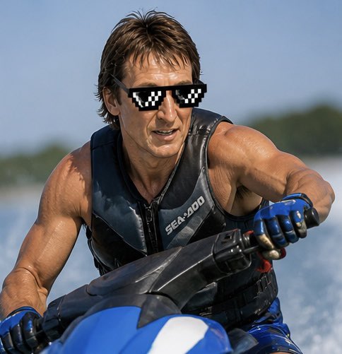 Wayne Jetski™ tweet media