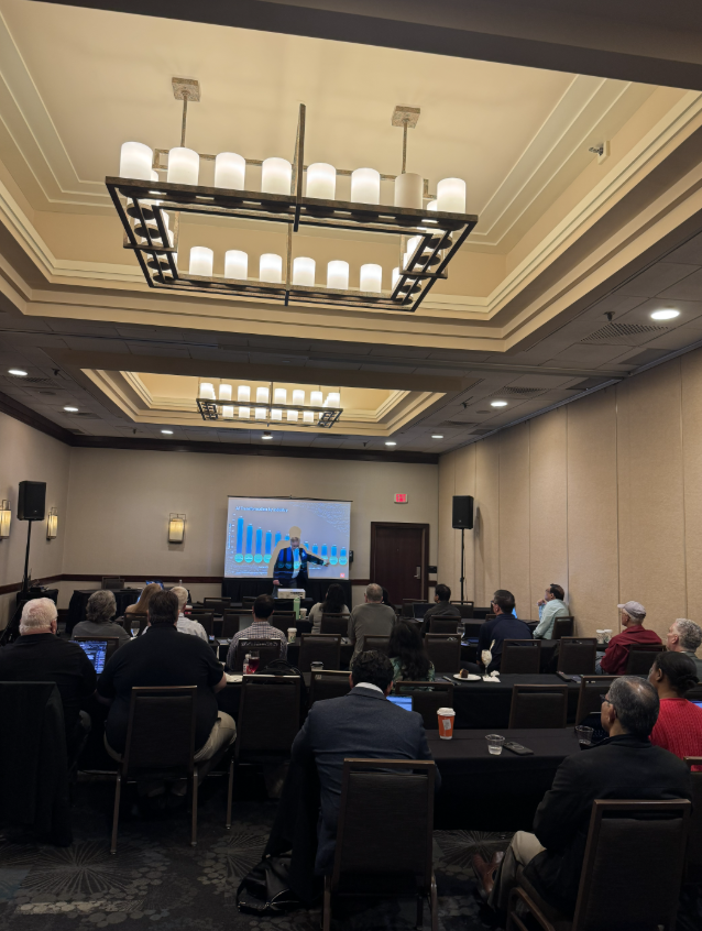 Mythics's tweet photo. Amazing day in Raleigh at the Oracle AI Innovation Tour for Local Government! 🙌 Thanks to all who joined the Mythics team.
See where we're headed next! ✈️ https://t.co/kfWHtZG8wa
#Mythics #OraclePartner #Oracle #AI #GovTech #Technology #Innovation #DigitalTransformation https://t.co/wzV93YUJLC