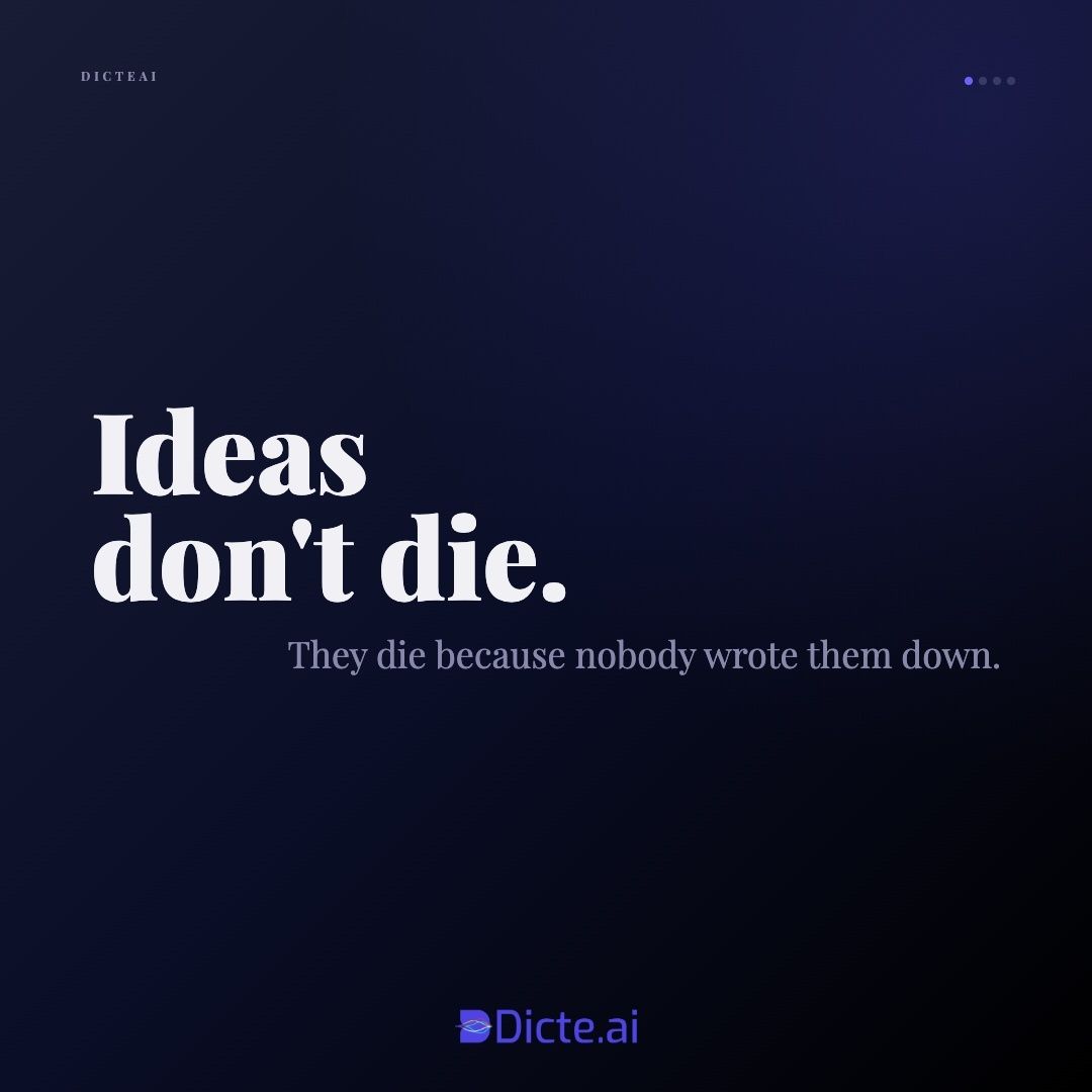 dicte_ai tweet media