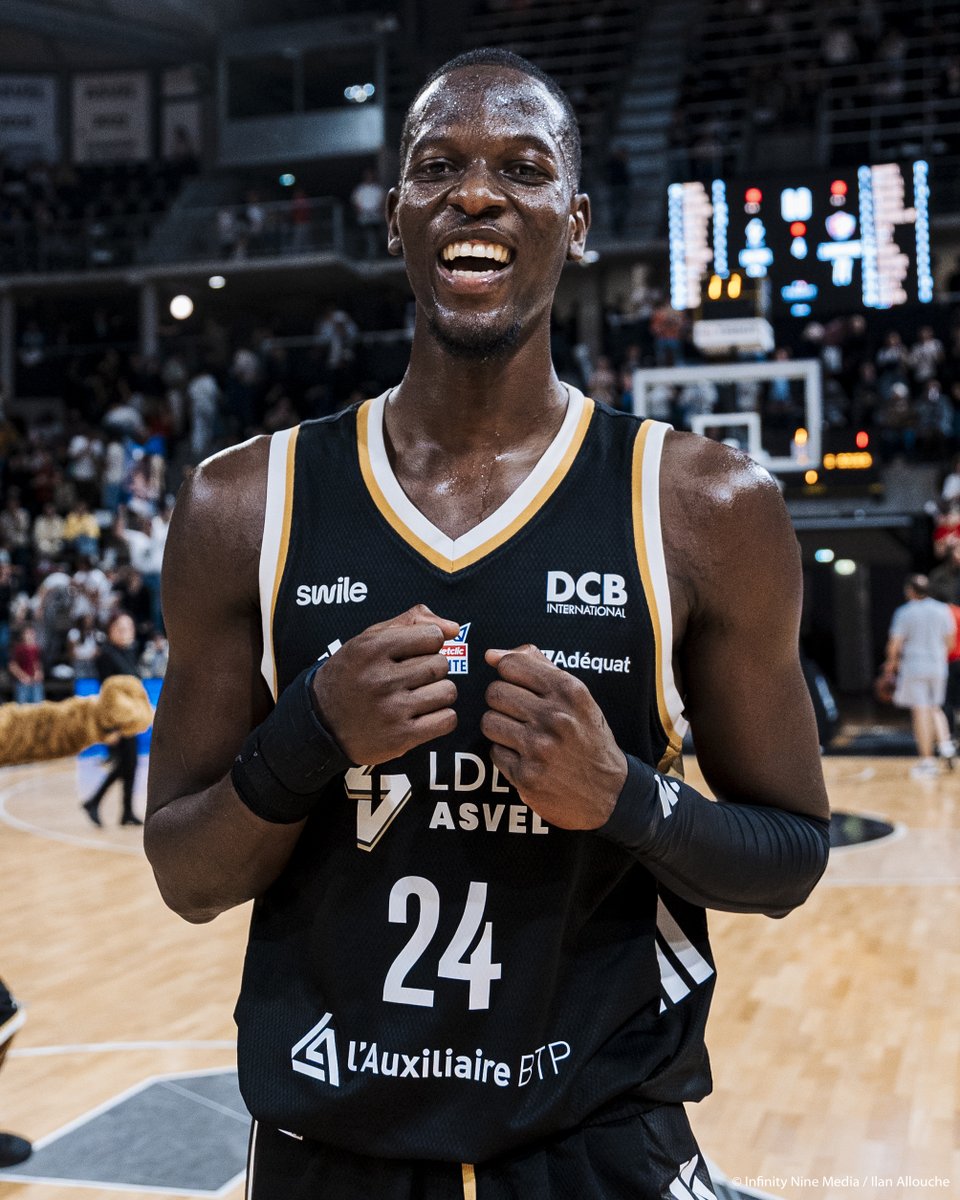 LDLC ASVEL tweet media