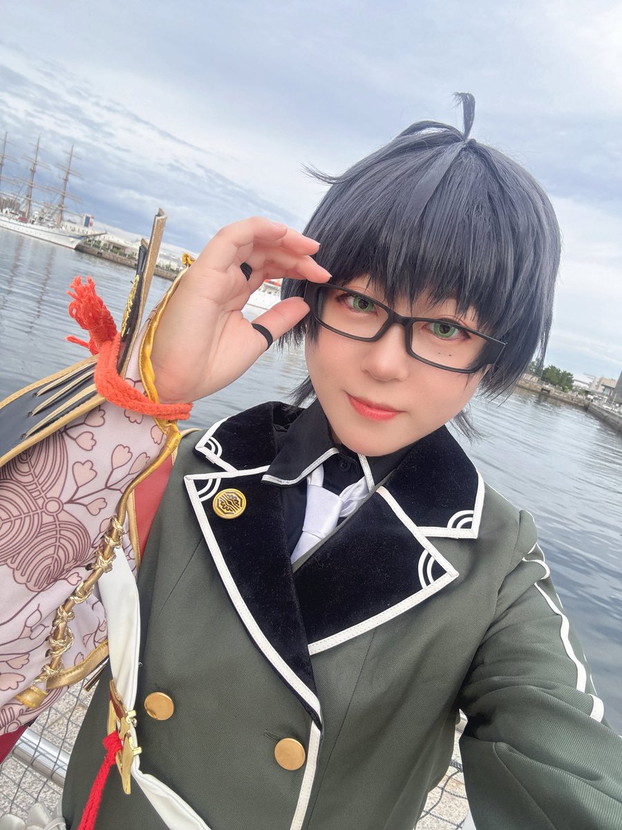 all___lov's tweet photo. おそくほ〜
篭手切初出しでした✨

交流ありがとうこざいました😌
 #かみこす https://t.co/I8ReFeT5HU
