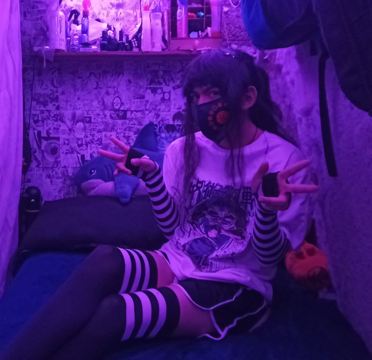 Hakurei_Ten🩷💜💙 tweet media