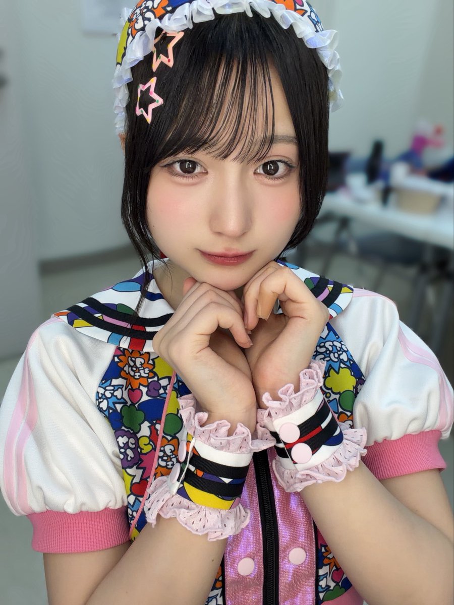 前嶋杏乃@虹のコンキスタドール予科生 tweet media