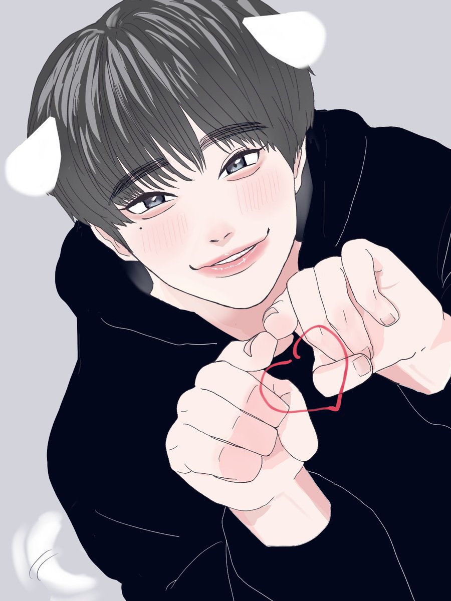 건탤
🐻‍❄️얼만큼 사랑하냐구요~
🐥요만큼?🩷