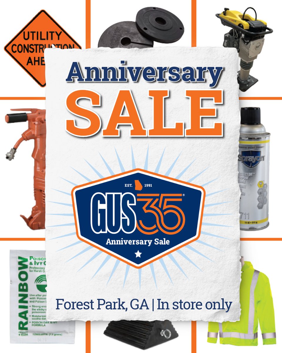 Georgia Underground Superstore tweet media