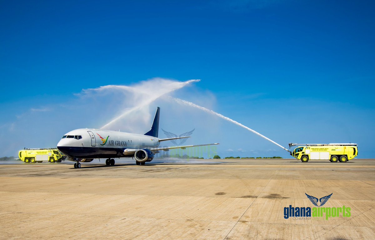 Ghana Airports tweet media